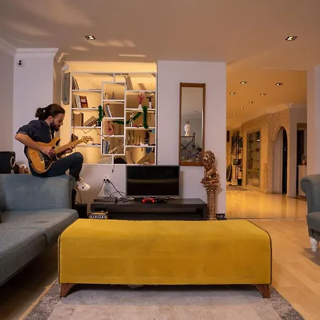 מלון דירות In A Digital Nomad House 107 *