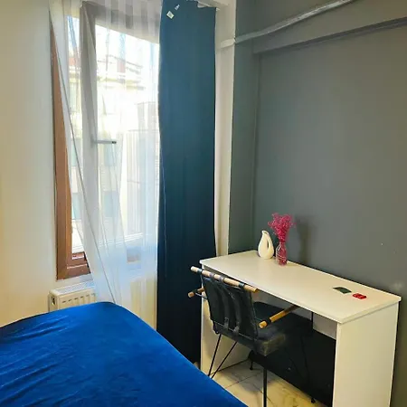 In A Digital Nomad House 107 Istanbul