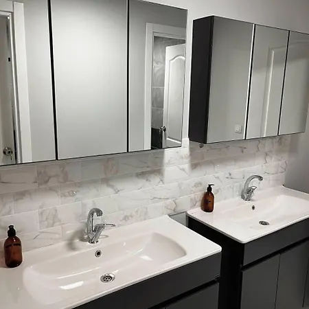 Aparthotel In A Digital Nomad House 107 *