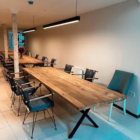 Aparthotel In A Digital Nomad House 107