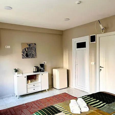 Aparthotel In A Digital Nomad House 107 *