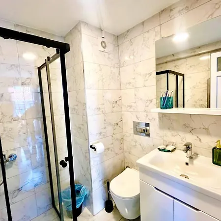 Aparthotel In A Digital Nomad House 107 Istanbul