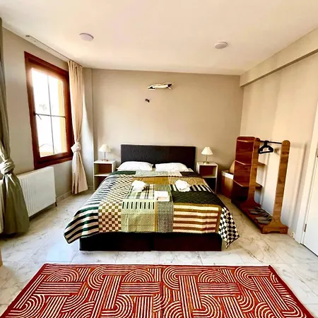 In A Digital Nomad House 107 * Istanbul