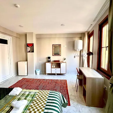 In A Digital Nomad House 107