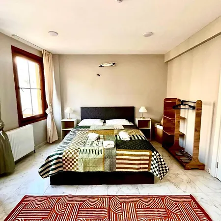 Aparthotel In A Digital Nomad House 107