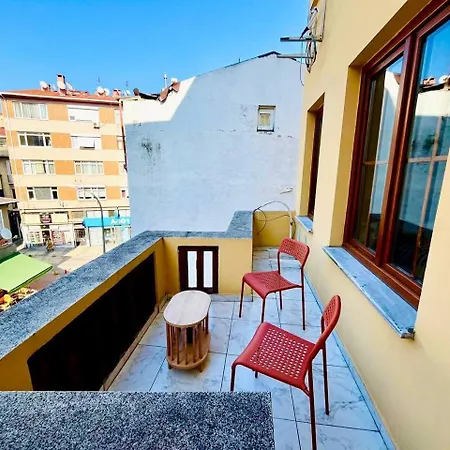 Aparthotel In A Digital Nomad House 107 *