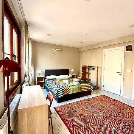 Aparthotel In A Digital Nomad House 107 Istanbul