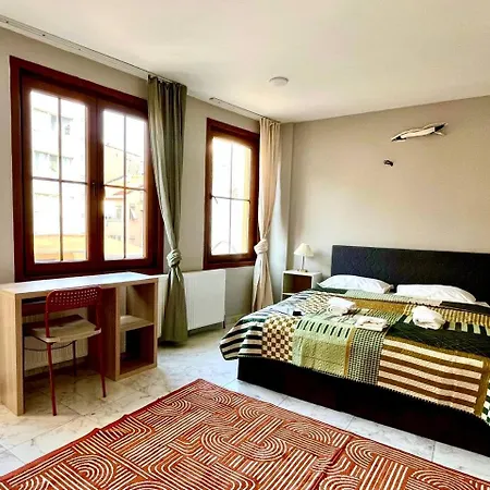 In A Digital Nomad House 107