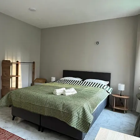 Appart hôtel Nest Deluxe Istambul
