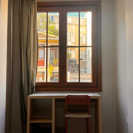 Aparthotel In A Digital Nomad House 107 Istanbul