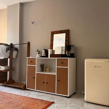 In A Digital Nomad House 107 * Istanbul