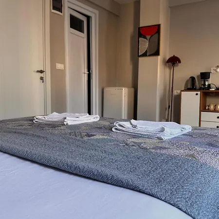 Aparthotel In A Digital Nomad House 107