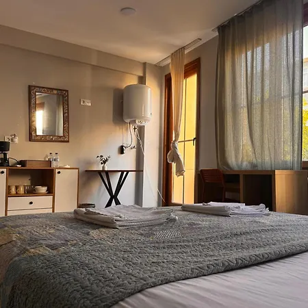 Nest Deluxe Appart hôtel Istambul