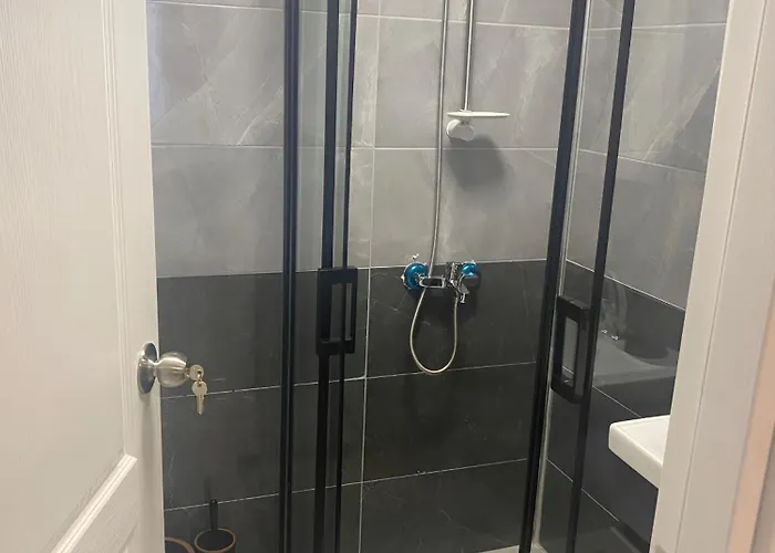 In A Digital Nomad House 107 Apart Otel *