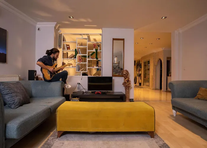 Aparthotel In A Digital Nomad House 107 *