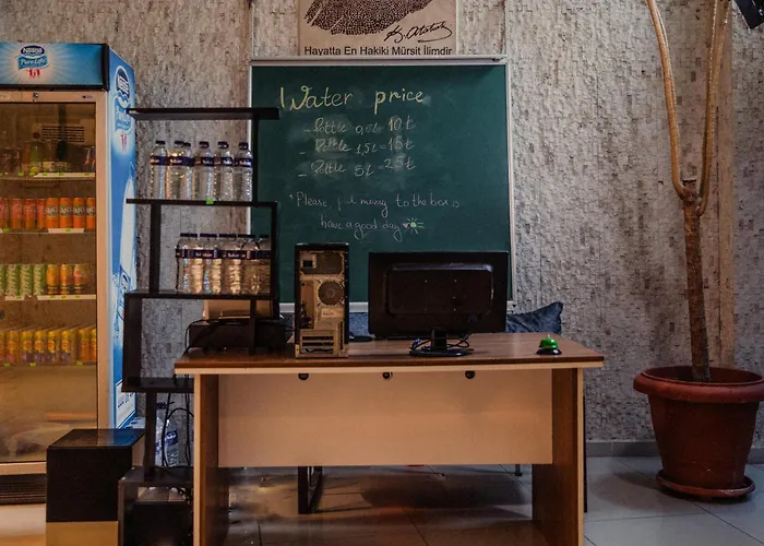 Apart Otel In A Digital Nomad House 107