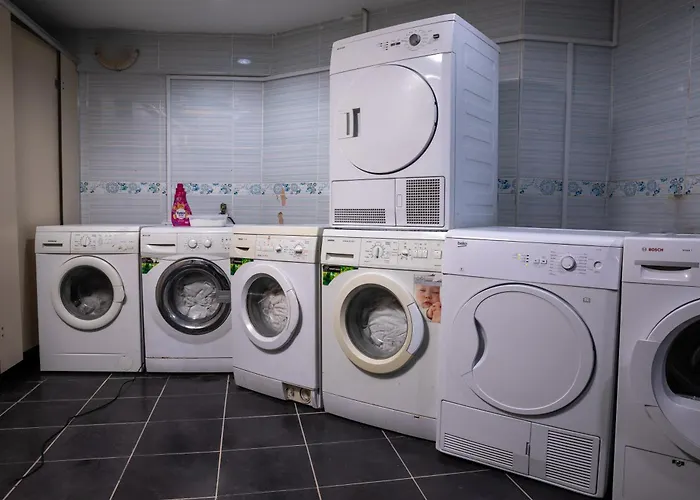 In A Digital Nomad House 107 Aparthotel Istanbul