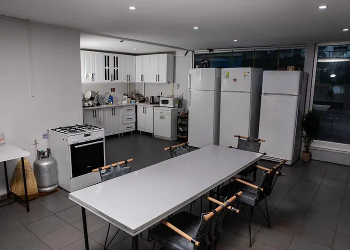 In A Digital Nomad House 107 İstanbul