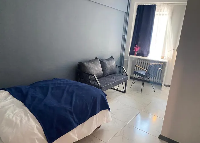 Aparthotel In A Digital Nomad House 107 *