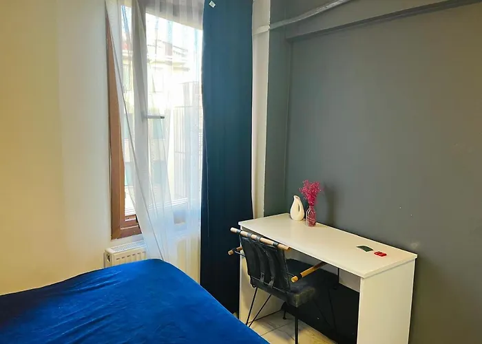 In A Digital Nomad House 107 Istanbul