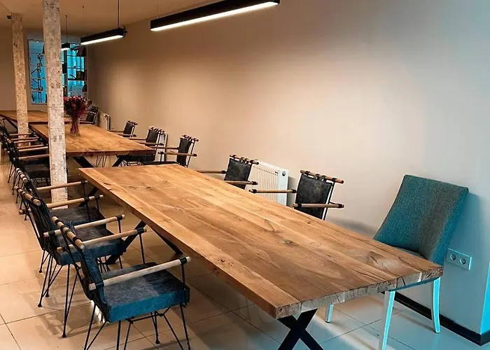 Aparthotel In A Digital Nomad House 107