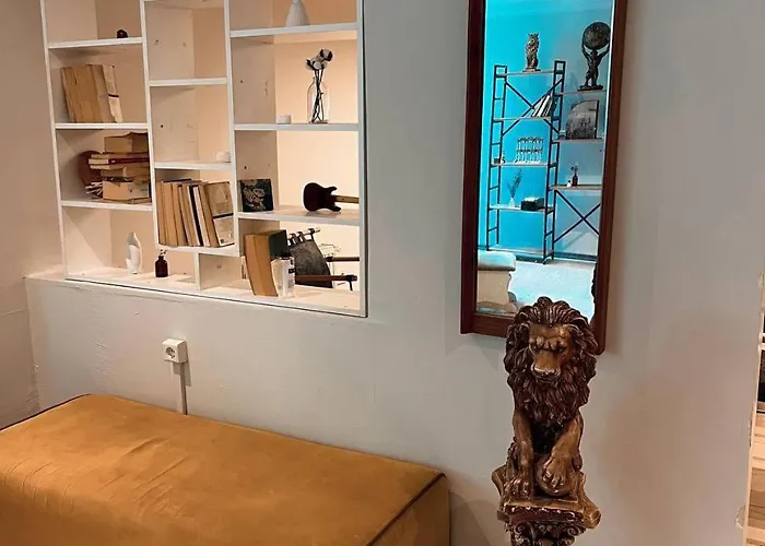 In A Digital Nomad House 107 Istanbul