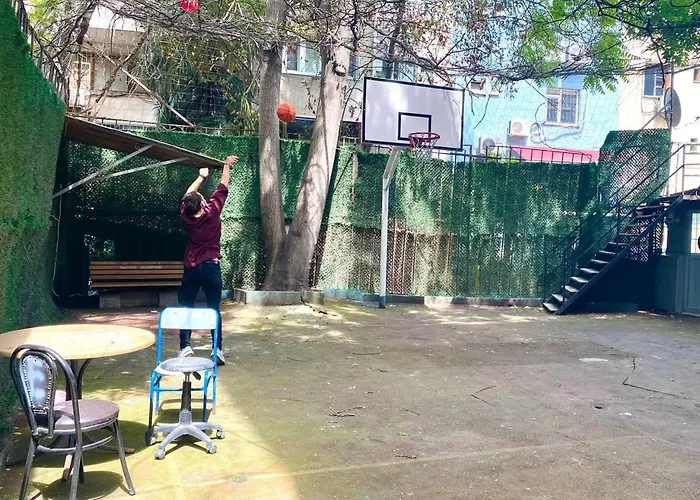 In A Digital Nomad House 107 Aparthotel *