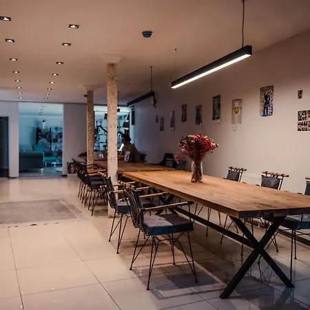 Hotel apartamentowy In A Digital Nomad House 107 *