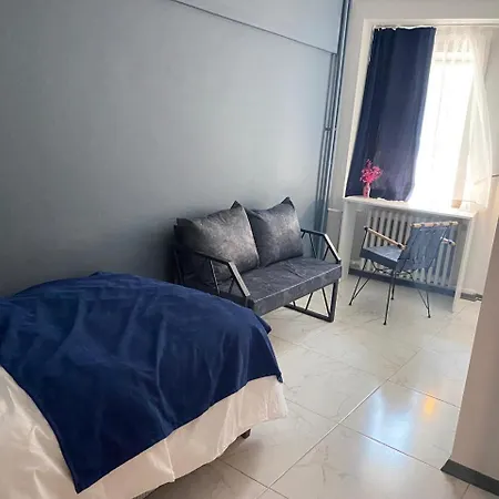 Hotel apartamentowy In A Digital Nomad House 107 *