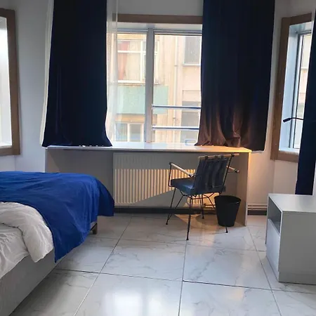 In A Digital Nomad House 107 * Stambuł
