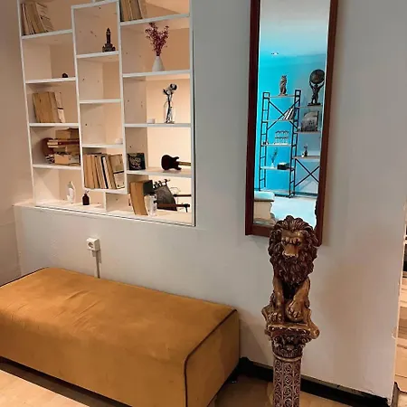 In A Digital Nomad House 107 Istanbul