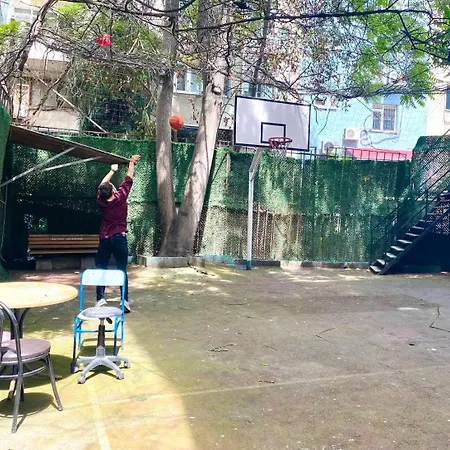 In A Digital Nomad House 107 Aparthotel *